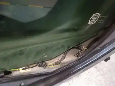Автозапчастина б/у передні праві двері для lancia voyager (404) gold посилання на oem iam k04894916ak  