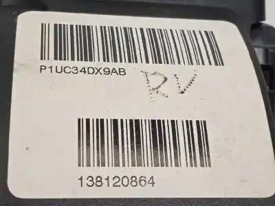 Автозапчасти б/у рычаг переключения передач за lancia voyager (404) gold ссылки oem iam p1uc34dx9ab 138120864 k1uc34dx9aa
