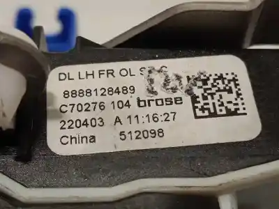 Автозапчасти б/у замок левой передней двери за lynk & co 01 phev ссылки oem iam 8888128489  