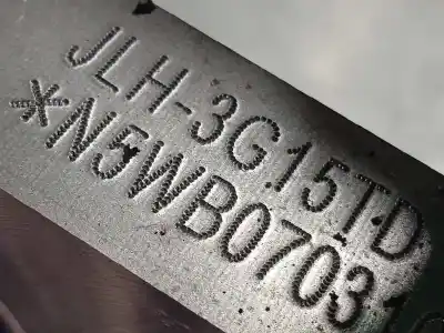 Pièce détachée automobile d'occasion moteur complet pour lynk & co 01 phev références oem iam jlh3g15td  