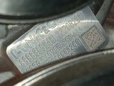 Pièce détachée automobile d'occasion moteur complet pour lynk & co 01 phev références oem iam jlh3g15td  