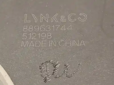 Second-hand car spare part xenon headlights control unit  for lynk & co 01 phev oem iam references 889631744  