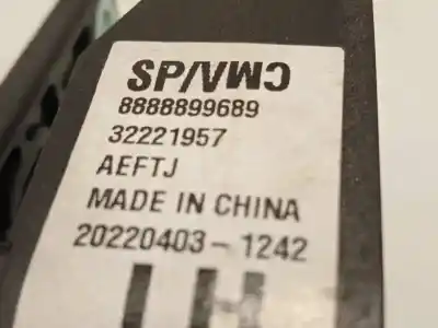 Second-hand car spare part sensor for lynk & co 01 phev oem iam references 8888899689 32221957 8888807367