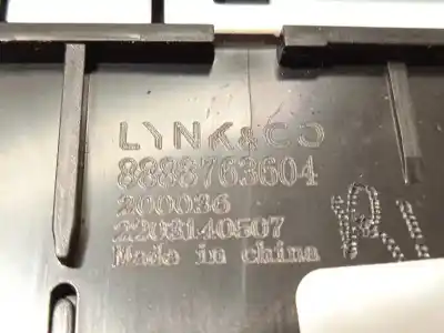 Second-hand car spare part multifunction switch for lynk & co 01 phev oem iam references 8888763604  