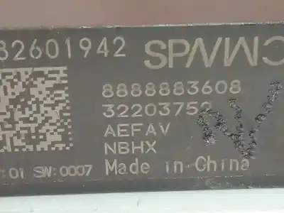Second-hand car spare part electronic module for lynk & co 01 phev oem iam references 8888883608  