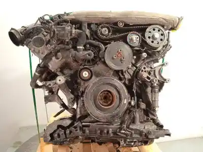 Pezzo di ricambio per auto di seconda mano motore esploso per audi a5 coupe (8t) 2.7 tdi riferimenti oem iam cgk cgkb 
