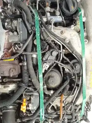 Pezzo di ricambio per auto di seconda mano motore esploso per audi a5 coupe (8t) 2.7 tdi riferimenti oem iam cgk cgkb 