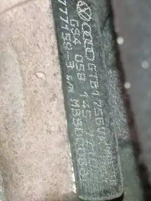 Pezzo di ricambio per auto di seconda mano motore esploso per audi a5 coupe (8t) 2.7 tdi riferimenti oem iam cgk cgkb 