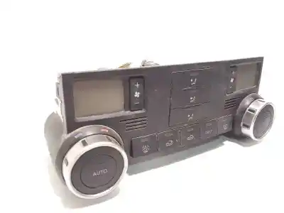 Peça sobressalente para automóvel em segunda mão comando de sofagem (chauffage / ar condicionado) por volkswagen touareg (7l6) 3.0 v6 tdi dpf referências oem iam 7l6907040al 7l6907040al3x1 