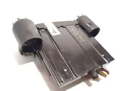 Peça sobressalente para automóvel em segunda mão comando de sofagem (chauffage / ar condicionado) por volkswagen touareg (7l6) 3.0 v6 tdi dpf referências oem iam 7l6907040al 7l6907040al3x1 
