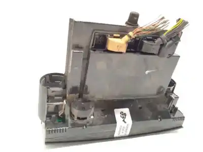 Peça sobressalente para automóvel em segunda mão comando de sofagem (chauffage / ar condicionado) por volkswagen touareg (7l6) 3.0 v6 tdi dpf referências oem iam 7l6907040al 7l6907040al3x1 