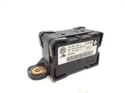 İkinci el araba yedek parçası ESP ANAHTARI için VOLKSWAGEN TOUAREG (7L6)  OEM IAM referansları 7H0907652A 10170103673 
