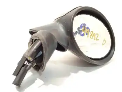 Peça sobressalente para automóvel em segunda mão espelho retrovisor direito por mini mini (r50,r53) cooper referências oem iam 51167192470
