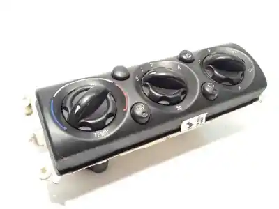 Peça sobressalente para automóvel em segunda mão comando de sofagem (chauffage / ar condicionado)  por mini mini (r50,r53) cooper referências oem iam 64111502214