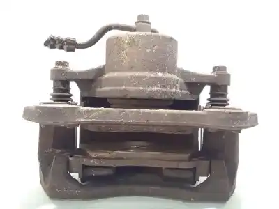 Автозапчасти б/у передний левый тормозной суппорт за hyundai tucson (tl, tle) 2.0 crdi ссылки oem iam 58110d7500  