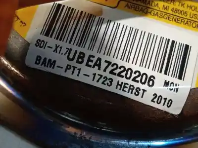 Автозапчасти б/у подушка безопасности передняя правая за mazda cx-7 (er) 2.2 mzr-cd awd (er10a) ссылки oem iam eg2160350 eh6257k50b 