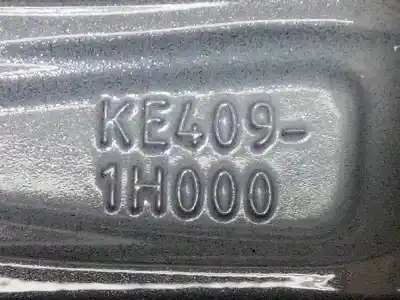 İkinci el araba yedek parçası yorulmak için nissan micra (k13) acenta oem iam referansları ke4091h000ds  