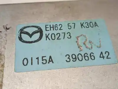 Автозапчасти б/у блок управления подушками безопасности за mazda cx-7 (er) 2.2 mzr-cd awd (er10a) ссылки oem iam eh6257k30a  