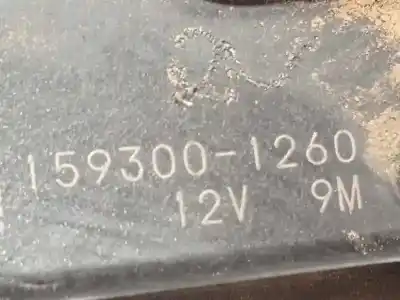 Автозапчастина б/у двигатель передніх склоочисників для mazda cx-7 (er) 2.2 mzr-cd awd (er10a) посилання на oem iam 1593001260 eh6267360 eh1067340
