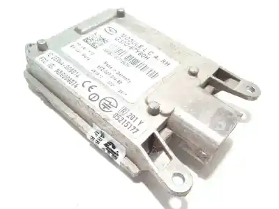 Pezzo di ricambio per auto di seconda mano modulo elettronico per mazda cx-7 (er) 2.2 mzr-cd awd (er10a) riferimenti oem iam g33d67y80h
