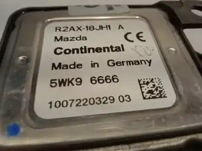 Pezzo di ricambio per auto di seconda mano sonda lambda per mazda cx-7 (er) 2.2 mzr-cd awd (er10a) riferimenti oem iam r2ax18jh1a 5wk96666 