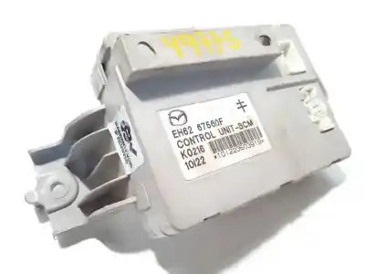 Pezzo di ricambio per auto di seconda mano modulo elettronico per mazda cx-7 (er) 2.2 mzr-cd awd (er10a) riferimenti oem iam eh6267560f