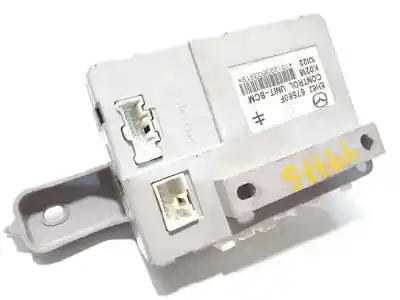 Second-hand car spare part electronic module for mazda cx-7 (er) 2.2 mzr-cd awd (er10a) oem iam references eh6267560f  