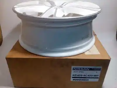 İkinci el araba yedek parçası yorulmak için nissan qashqai (j11) acenta oem iam referansları ke4094c400wp  