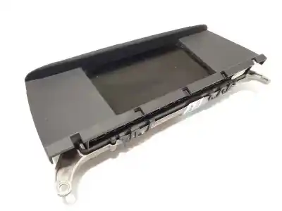 Автозапчасти б/у многофункциональный дисплей за bmw x3 (f25) xdrive 20 d ссылки oem iam 9231321