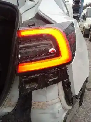 Peça sobressalente para automóvel em segunda mão farolim traseiro direito por tesla model 3 rwd  referências oem iam 150208799d  