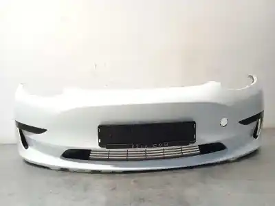 Second-hand car spare part front bumper for tesla model 3 rwd * oem iam references 1519965s0a 1084168s0e 