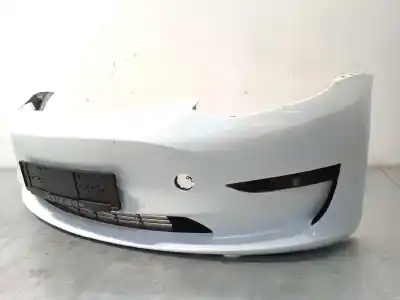 Second-hand car spare part front bumper for tesla model 3 rwd * oem iam references 1519965s0a 1084168s0e 