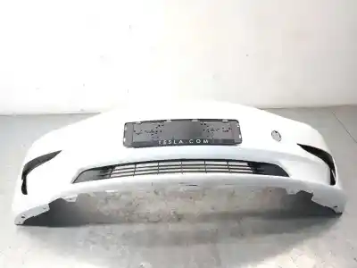Second-hand car spare part front bumper for tesla model 3 rwd * oem iam references 1519965s0a 1084168s0e 