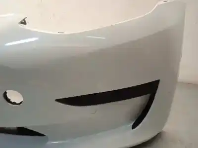 Second-hand car spare part front bumper for tesla model 3 rwd * oem iam references 1519965s0a 1084168s0e 