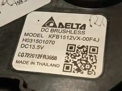 Peça sobressalente para automóvel em segunda mão motor de sofagem por tesla model 3 rwd * referências oem iam kfb1512vx00f4j h031501070 