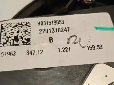 Peça sobressalente para automóvel em segunda mão motor de sofagem por tesla model 3 rwd * referências oem iam kfb1512vx00f4j h031501070 