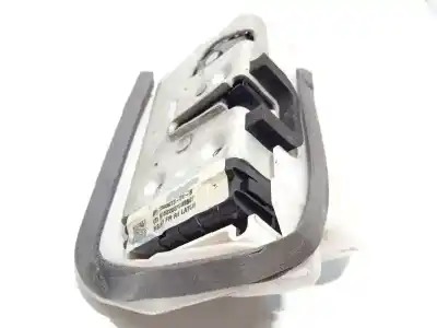 Peça sobressalente para automóvel em segunda mão fechadura da porta dianteira direita por tesla model 3 rwd * referências oem iam 150067301b