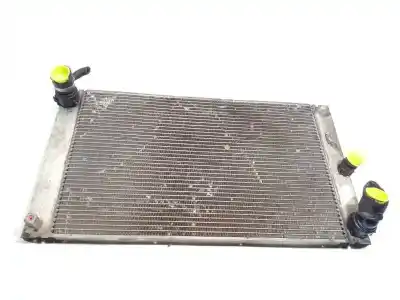Peça sobressalente para automóvel em segunda mão RADIADOR DE ÁGUA por BMW SERIE 5 BERLINA (E60)  Referências OEM IAM 17117792832  