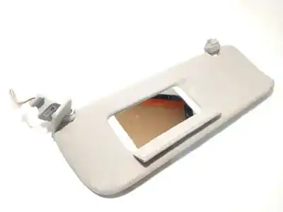 Peça sobressalente para automóvel em segunda mão pára-sol esquerdo por tesla model 3 rwd * referências oem iam 149040541c