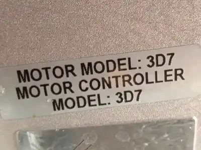 Second-hand car spare part complete engine for tesla model 3 rwd * oem iam references 158778000a 3d7 167209600a