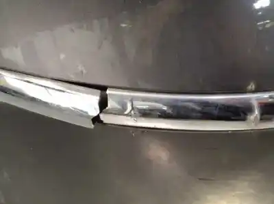 Second-hand car spare part rear bumper for volkswagen cc b7 (358) 2.0 tdi oem iam references 3c8807421k  3c8807421kgru