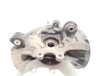 Second-hand car spare part REAR RIGHT KNUCKLE for BMW X4 (F26)  OEM IAM references 33406797570  
