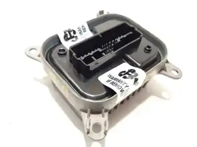 Second-hand car spare part right led control unit for tesla model 3 rwd * oem iam references 153292502c  