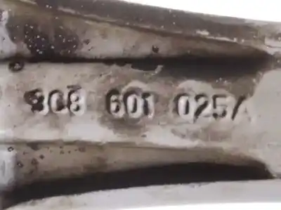 Second-hand car spare part rim for volkswagen cc b7 (358) 2.0 tdi oem iam references 3c8601025c  