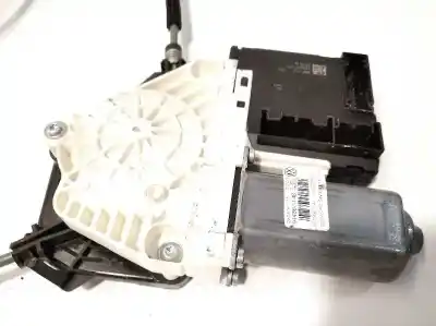 Peça sobressalente para automóvel em segunda mão elevador de vidros dianteira esquerda por volkswagen cc b7 (358) 2.0 tdi referências oem iam 3c8959701a 914867148 