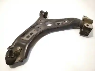 Second-hand car spare part front left lower suspension arm for volkswagen cc b7 (358) 2.0 tdi oem iam references 5n0407151
