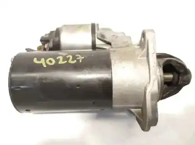 Pezzo di ricambio per auto di seconda mano motorino di avviamento per opel adam (m13) 1.4 riferimenti oem iam 55572440 0001137006 