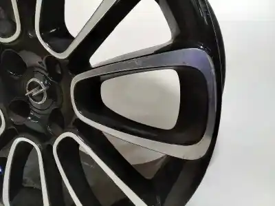 Gebrauchtes Autoersatzteil felge zum opel adam (m13) 1.4 oem-iam-referenzen   