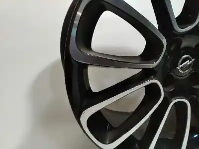 Gebrauchtes Autoersatzteil felge zum opel adam (m13) 1.4 oem-iam-referenzen   