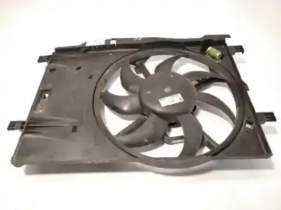 Second-hand car spare part radiator cooling fan for opel adam (m13) 1.4 oem iam references 13450416 13428114 p6188003
